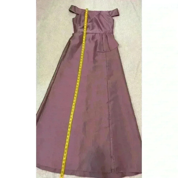 ADRIANA PAPELL ROSE DRESS SIZE 8 - Picture 14 of 16